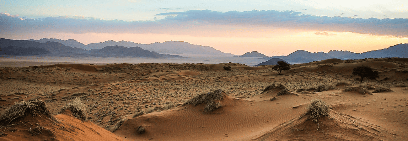 Way off the beaten track - Sweet and wild honeymoon ideas in Africa